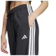 Adidas Γυναικείο παντελόνι φόρμας Essentials 3-Stripes Open Hem French Terry Pants